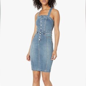 William Rast Serena Denim Dress